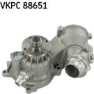 SKF Wasserpumpe VKPC 88651