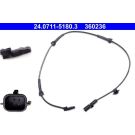 Sensor, Raddrehzahl 24.0711-5180.3