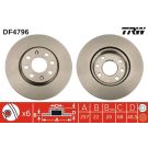 TRW Bremsscheibe DF4796