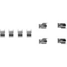 Hella Zubehörsatz, Scheibenbremsbelag 8DZ 355 202-211