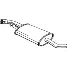 Bosal Mittelschalldämpfer 233-743