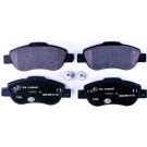 Hella Bremsbelagsatz, Scheibenbremse 8DB 355 011-241