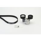 ContiTech Keilrippenriemensatz 6PK1698K1