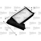Valeo Filter, Innenraumluft VALEO ESSENTIAL 715528