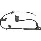 Metzger Sensor, Raddrehzahl 09001416
