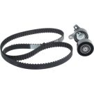 BOSCH Zahnriemensatz 1 987 948 295