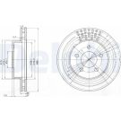 Bremsscheibe BG3846