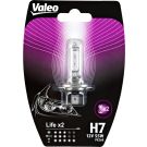 Valeo Glühlampe, Fernscheinwerfer LIFE x2 032516 Valeo Glühlampe, Fernscheinwerfer LIFE x2 032516