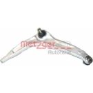 Metzger Lenker, Radaufhängung 58065301