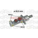 Metzger Hauptbremszylinder CIFAM 202-302