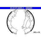 Bremsbackensatz 03.0137-0495.2 Bremsbackensatz 03.0137-0495.2