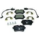 Hella Bremsbelagsatz, Scheibenbremse 8DB 355 015-201