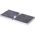 Hengst Filter Filter, Innenraumluft E2992LC-2