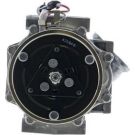 Mahle Kompressor, Klimaanlage BEHR Premium Line ACP 660 000P