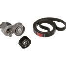 Gates Keilrippenriemensatz Micro-V® K026PK1795