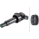 Hella 4 x HELLA Zündspule 5DA 358 057-821