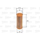 Luftfilter 585707