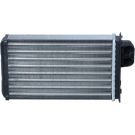NRF Wärmetauscher, Innenraumheizung EASY FIT 58629