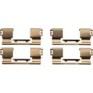 TRW Zubehörsatz, Scheibenbremsbelag PFK650