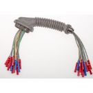 Metzger Kabelreparatursatz, Heckklappe 2320004