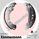 Zimmermann Bremsbackensatz 10990.159.3 Zimmermann Bremsbackensatz 10990.159.3