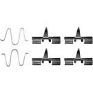 TRW Zubehörsatz, Scheibenbremsbelag PFK329