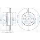 Delphi Bremsscheibe BG4009