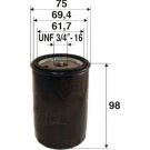 Valeo Ölfilter 586067