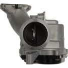 Valeo Drosselklappenstutzen 700429