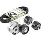 NTN-SNR Keilrippenriemensatz KA859.35