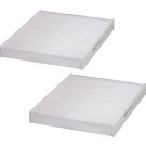 Hengst Filter Filter, Innenraumluft E2978LI-2
