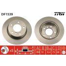 TRW Bremsscheibe DF1539