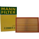 MANN-FILTER C 2998/5 X Luftfilter MANN-FILTER C 2998/5 X Luftfilter