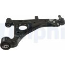 Delphi Lenker, Radaufhängung TC3250