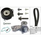 Wasserpumpe + Zahnriemensatz 530 0495 30 Wasserpumpe + Zahnriemensatz 530 0495 30