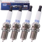 BorgWarner (BERU) 4 x Beru Zündkerze UPT2