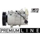 Mahle Kompressor, Klimaanlage BEHR Premium Line ACP 382 000P