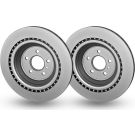 Hella Bremsscheibe Pro High Carbon 8DD 355 126-311