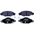 Hella Bremsbelagsatz, Scheibenbremse 8DB 355 010-791