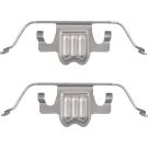 FEBI BILSTEIN 182025 Zubehörsatz, Scheibenbremsbelag FEBI BILSTEIN 182025 Zubehörsatz, Scheibenbremsbelag