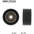 SKF Umlenk-/Führungsrolle, Zahnriemen VKM 23140