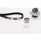 ContiTech Wasserpumpe + Zahnriemensatz CT1114WP1
