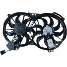 NRF Lüfter, Motorkühlung 47988