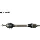 SKF Antriebswelle VKJC 8318