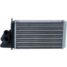 NRF Wärmetauscher, Innenraumheizung mit Rohr EASY FIT 58081