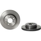 Brembo Bremsscheibe PRIME LINE - UV Coated 09.D421.11