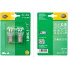 Hella Glühlampe, Blinkleuchte Long Life Up to 3x Longer Lifetime 8GD 002 078-173