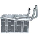 NRF Wärmetauscher, Innenraumheizung EASY FIT 54437