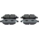 BOSCH Bremsbelagsatz, Scheibenbremse 0 986 494 333