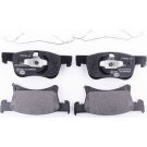 Hella Bremsbelagsatz, Scheibenbremse 8DB 355 023-021